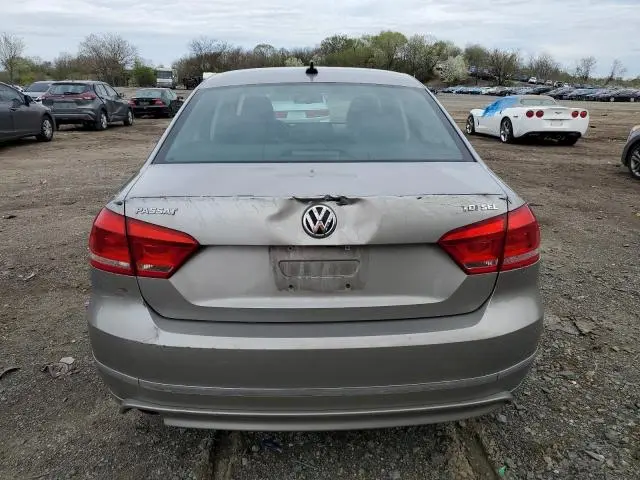 2014 VOLKSWAGEN PASSAT SEL  