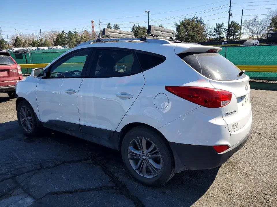 2014 HYUNDAI TUCSON SE  