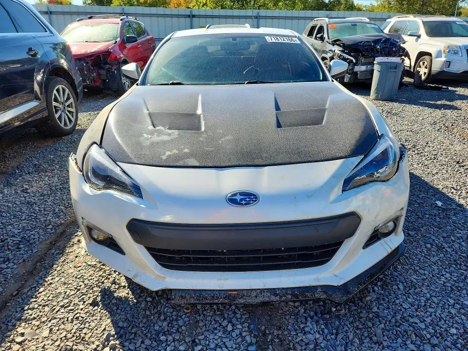 2014 SUBARU BRZ 2.0 LIMITED  