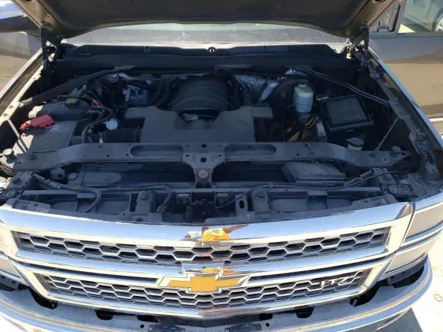 2014 CHEVROLET SILVERADO C1500 LTZ  
