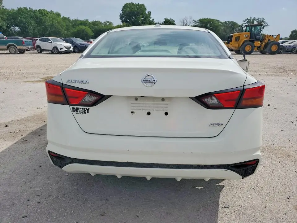 2020 NISSAN ALTIMA S  