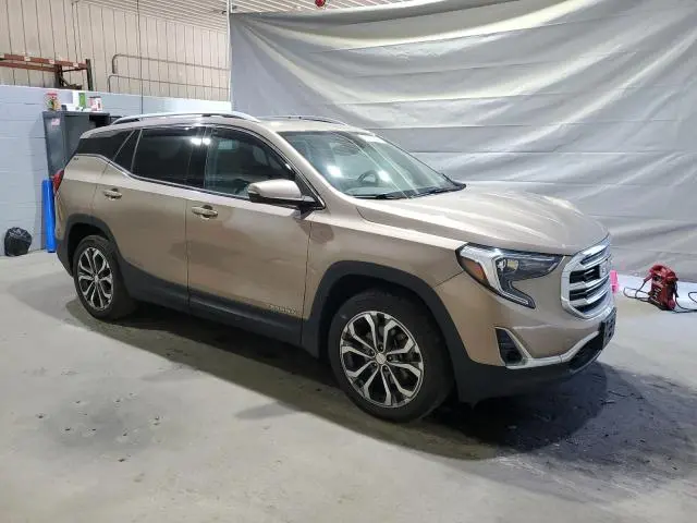 2018 GMC TERRAIN SLT  