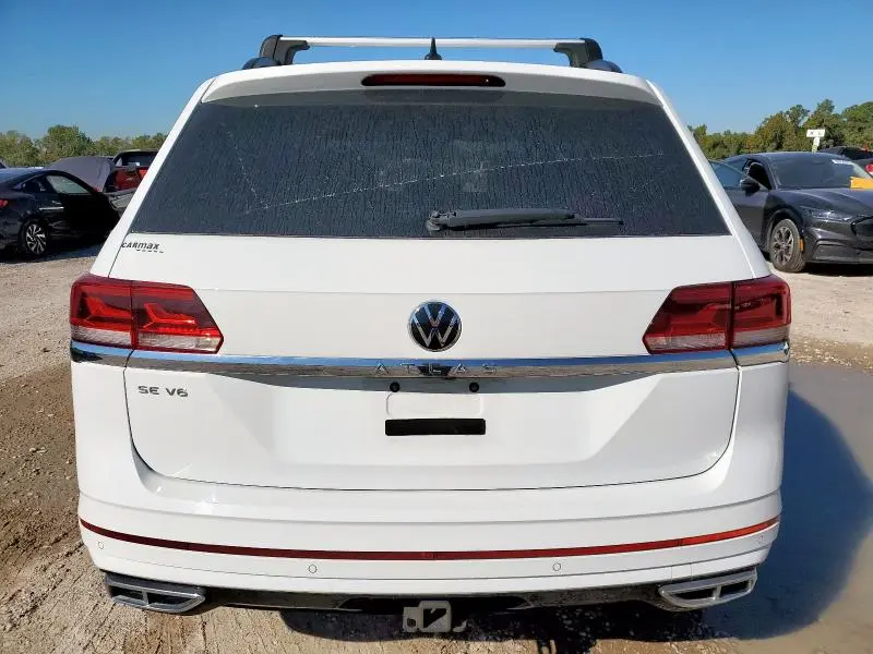 2021 VOLKSWAGEN ATLAS SE  
