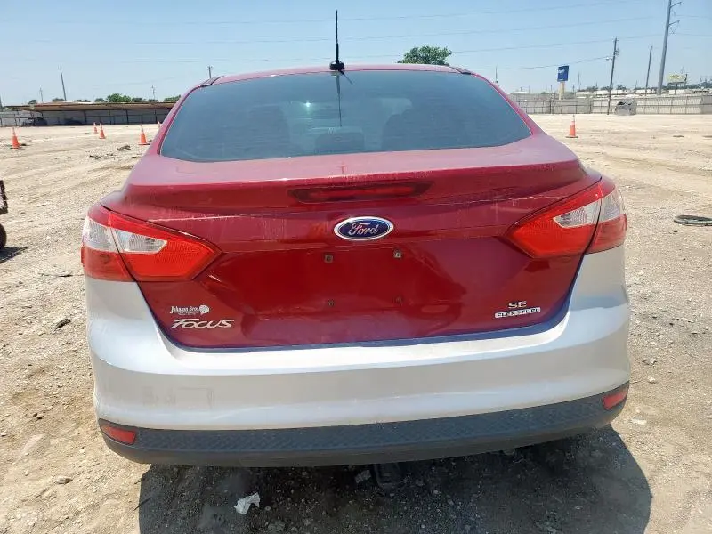 2014 FORD FOCUS SE