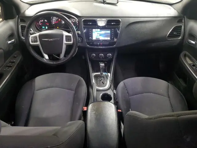 2013 CHRYSLER 200 TOURING  
