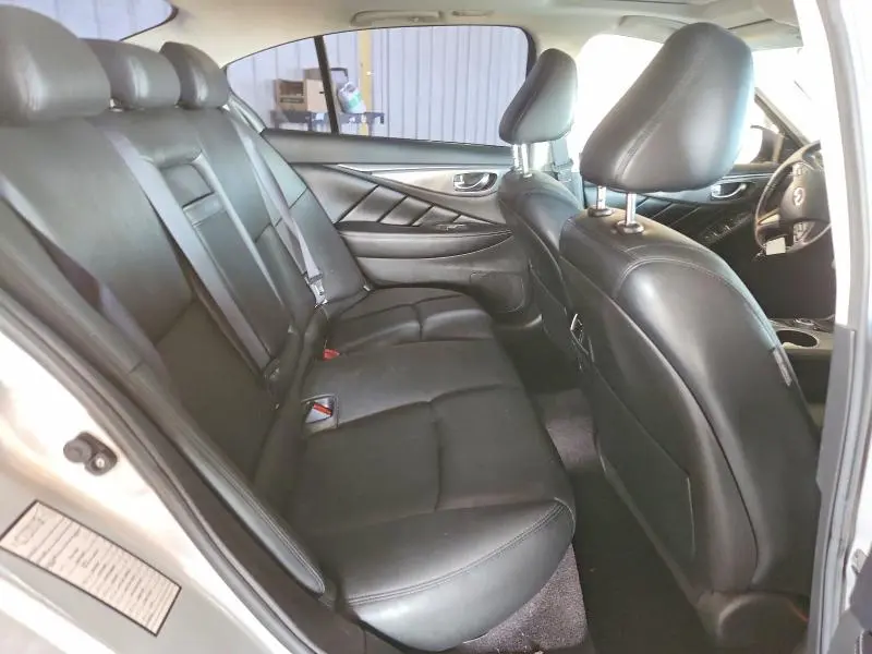 2016 INFINITI Q50 2.0T PREMIUM  