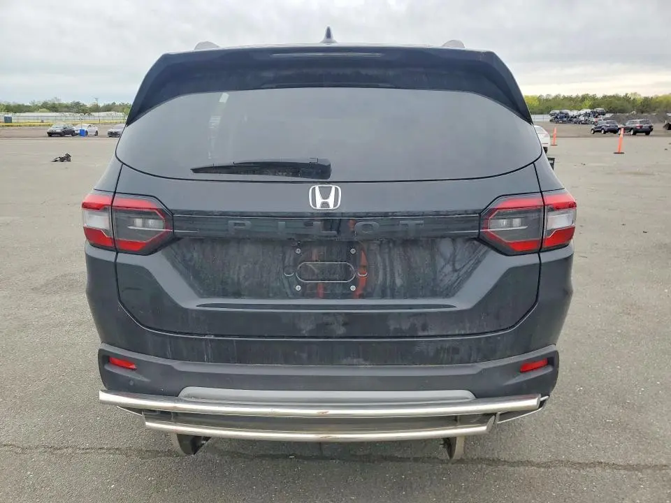 2025 HONDA PILOT TOURING  
