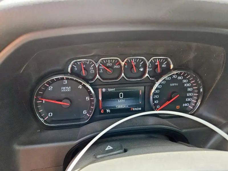 2014 GMC SIERRA C1500 SLE  
