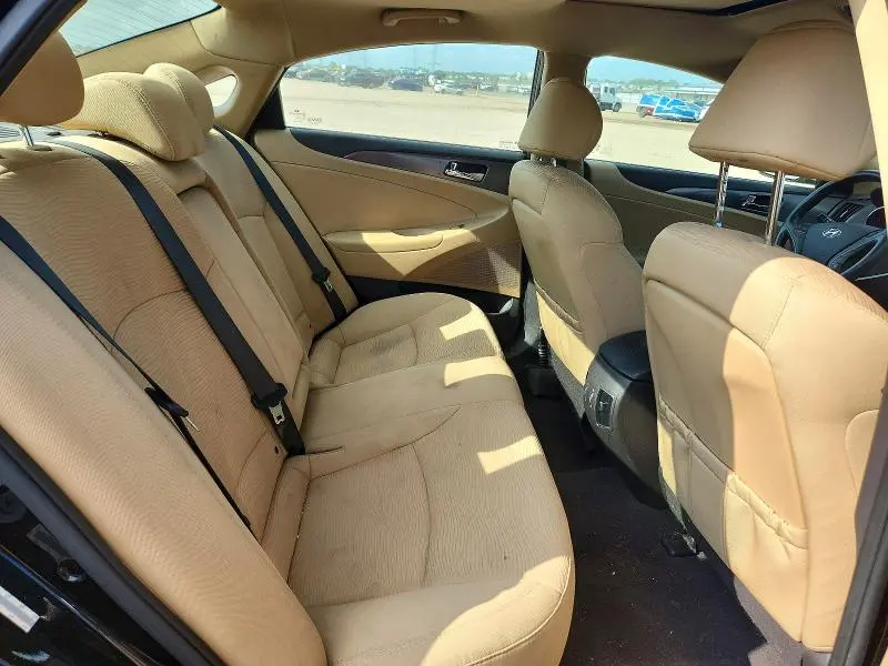 2012 HYUNDAI SONATA HYBRID  