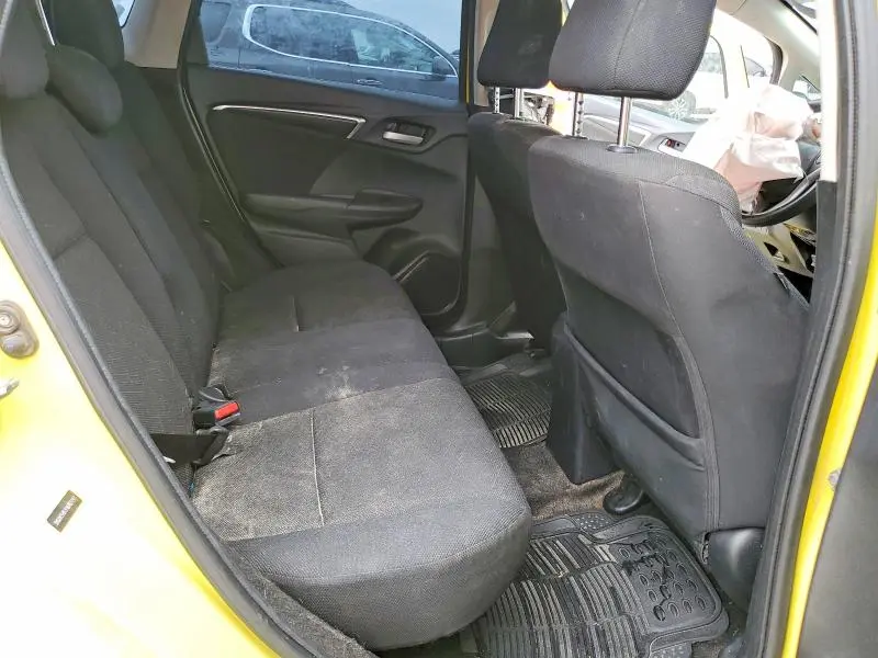 2015 HONDA FIT   