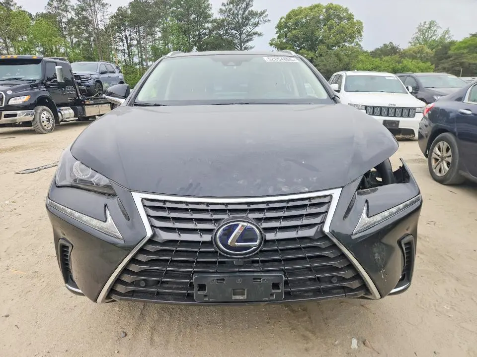 2020 LEXUS NX 300H  