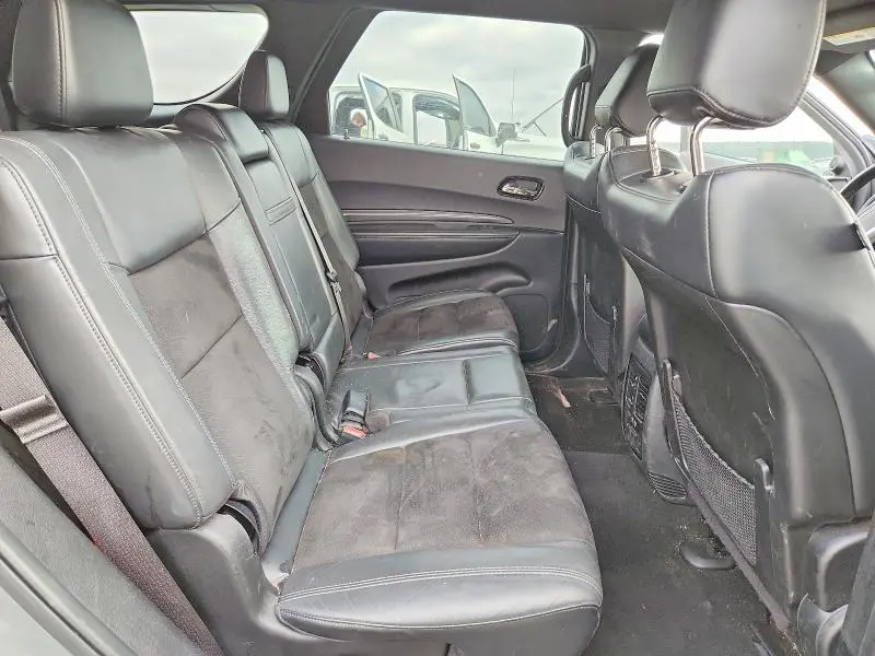 2022 DODGE DURANGO GT  