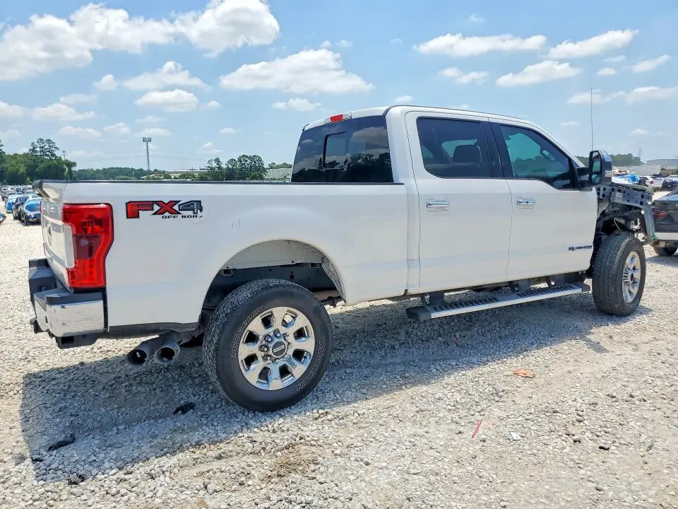 2018 FORD F250 SUPER DUTY  