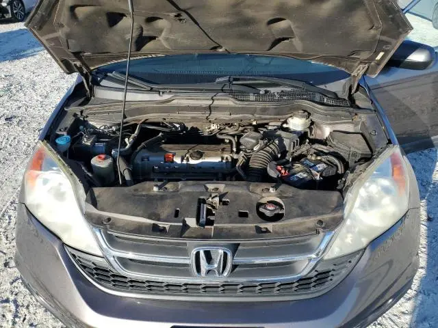 2011 HONDA CR-V LX  
