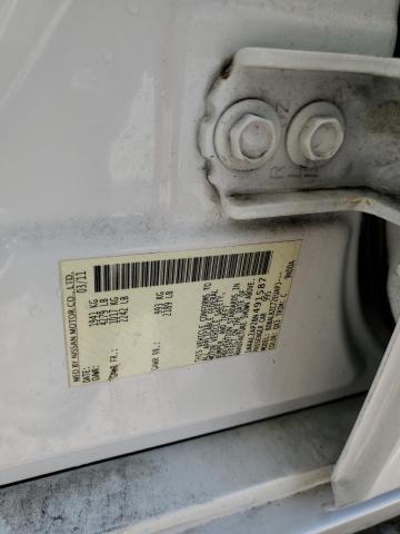 2011 NISSAN ALTIMA BASE