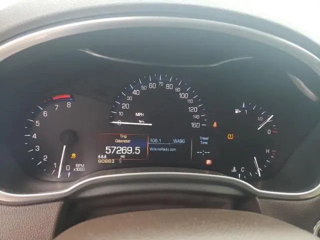 2013 CADILLAC SRX LUXURY COLLECTION  