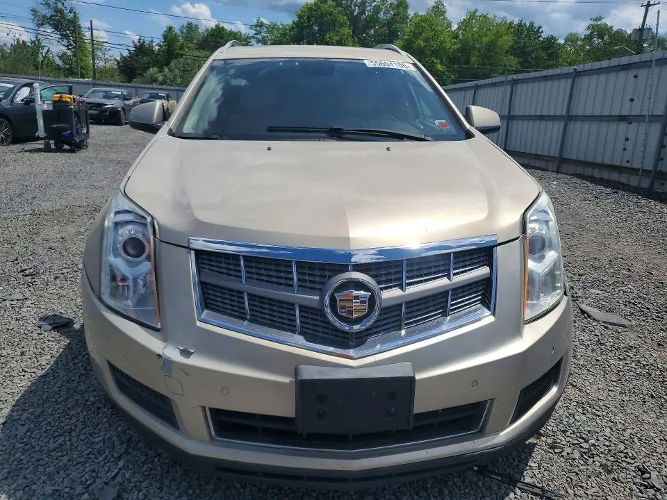 2011 CADILLAC SRX   