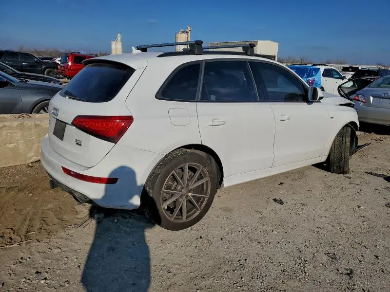 2016 AUDI Q5 PREMIUM PLUS S-LINE  