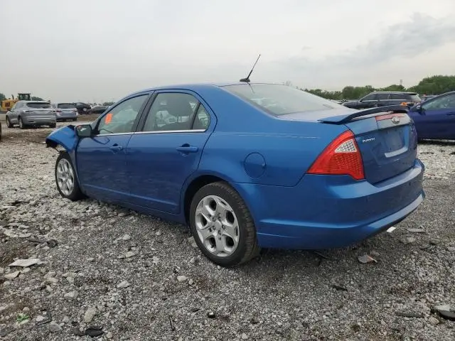 2011 FORD FUSION SE
