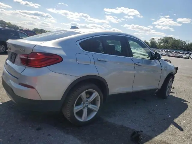 2015 BMW X4 XDRIVE35I  