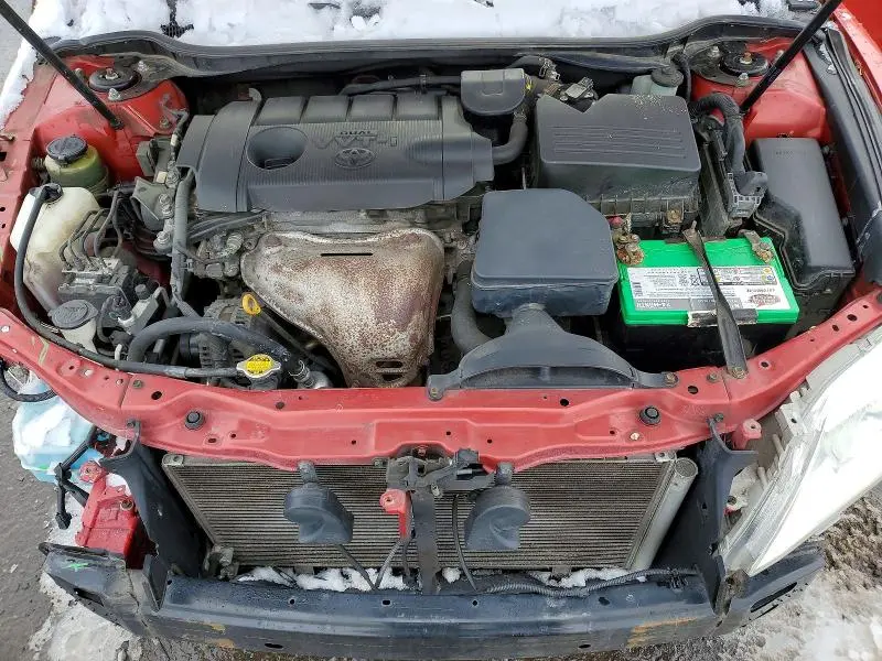 2011 TOYOTA CAMRY BASE  