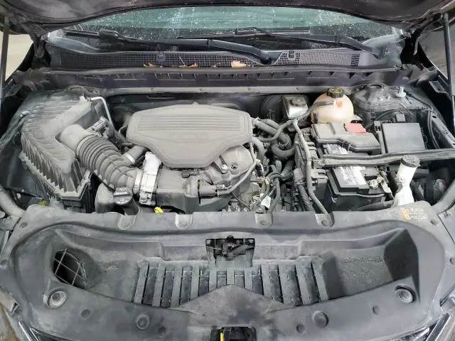 2019 CHEVROLET BLAZER RS  