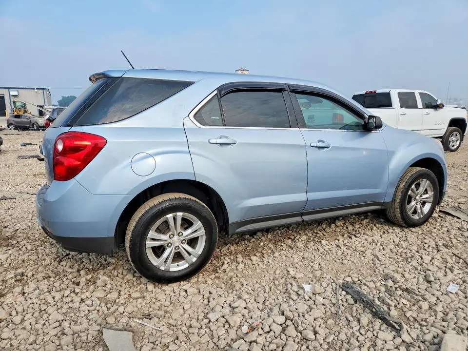 2014 CHEVROLET EQUINOX LS  