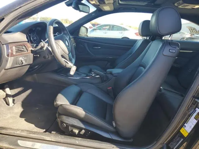 2012 BMW 328 XI SULEV  