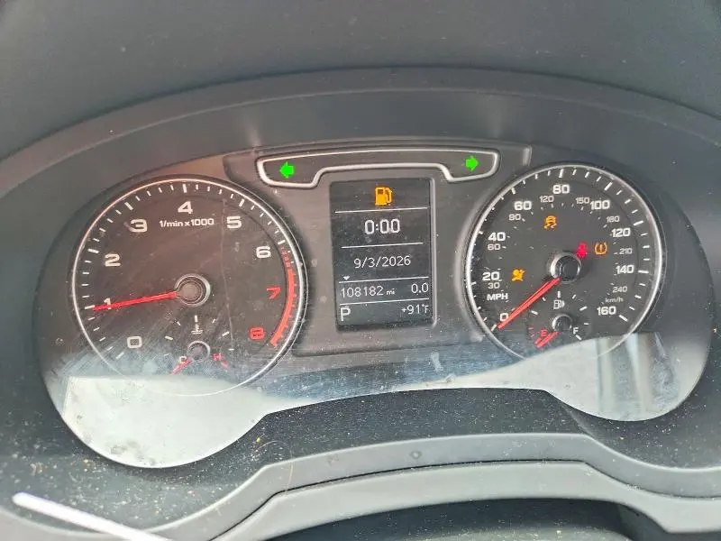 2015 AUDI Q3 PREMIUM PLUS  