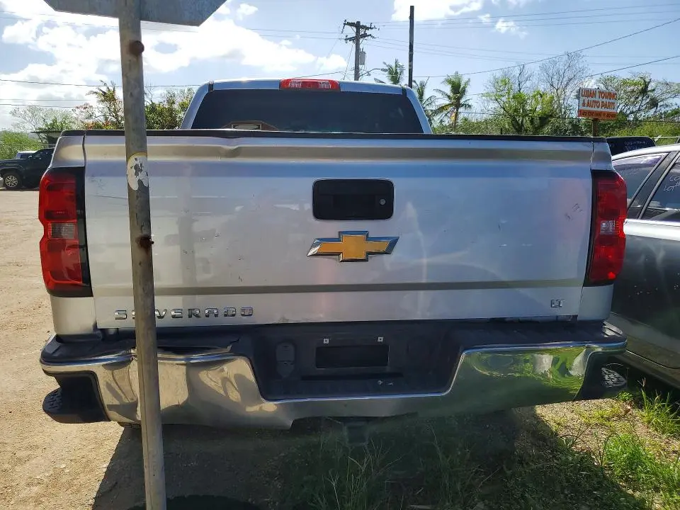 2016 CHEVROLET SILVERADO C1500 LT  