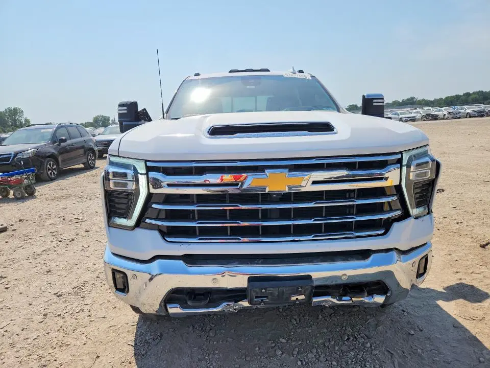 2024 CHEVROLET SILVERADO K2500 HEAVY DUTY LTZ  