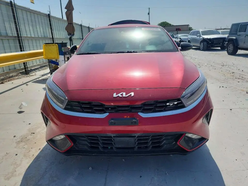 2024 KIA FORTE GT  