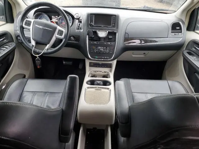 2016 CHRYSLER TOWN & COUNTRY TOURING L  