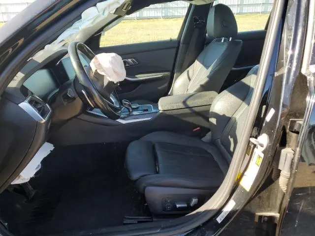 2020 BMW 330I   