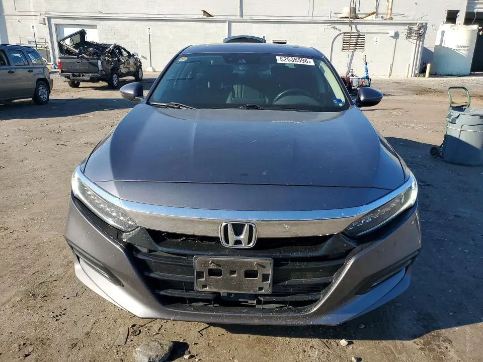 2020 HONDA ACCORD TOURING  