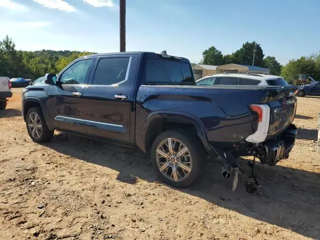 2024 TOYOTA TUNDRA CREWMAX CAPSTONE  