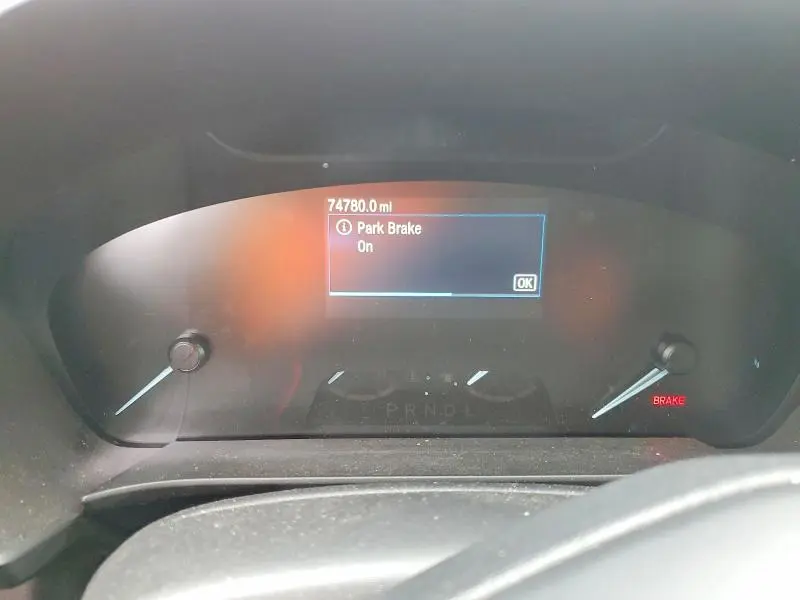 2020 FORD ESCAPE S  