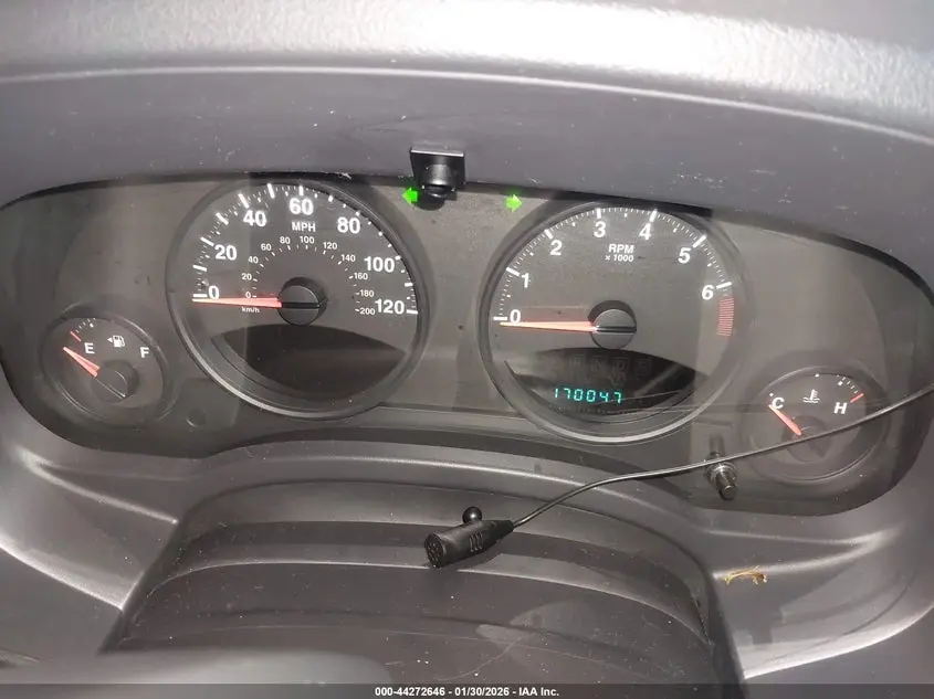 2010 JEEP PATRIOT SPORT