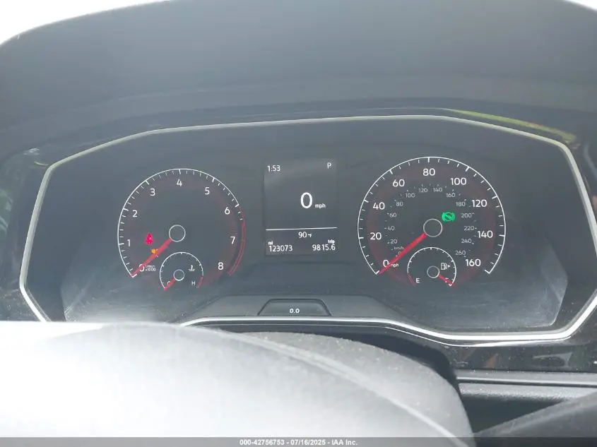 2020 VOLKSWAGEN JETTA 1.4T R-LINE/1.4T S/1.4T SE