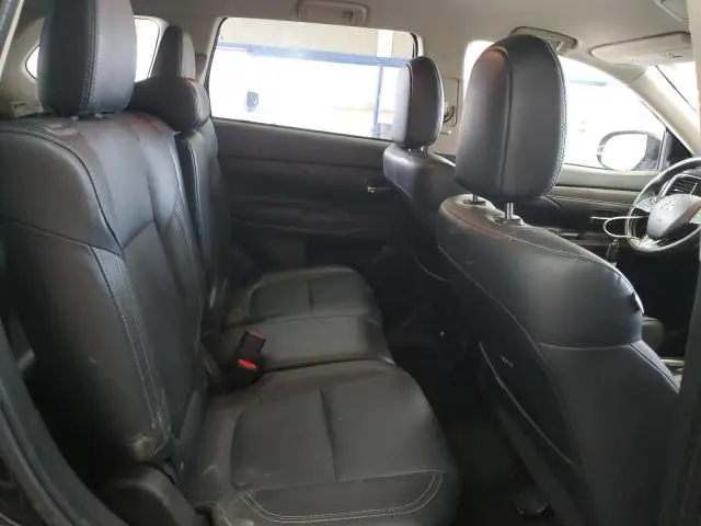 2020 MITSUBISHI OUTLANDER SE
