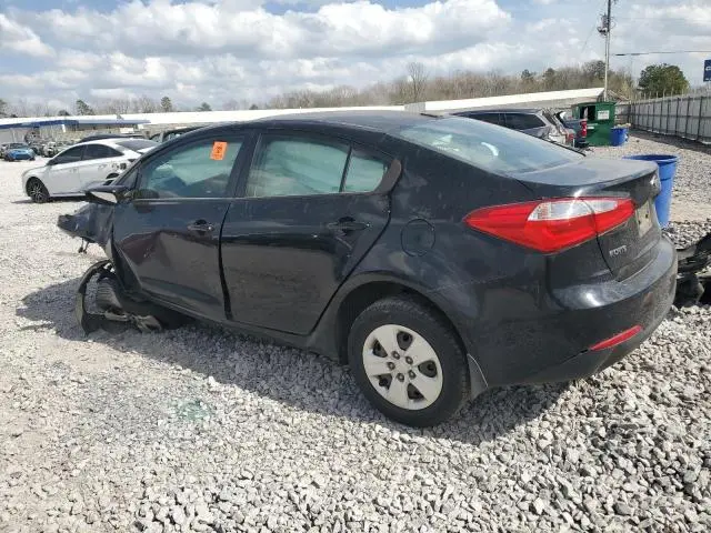2015 KIA FORTE LX  