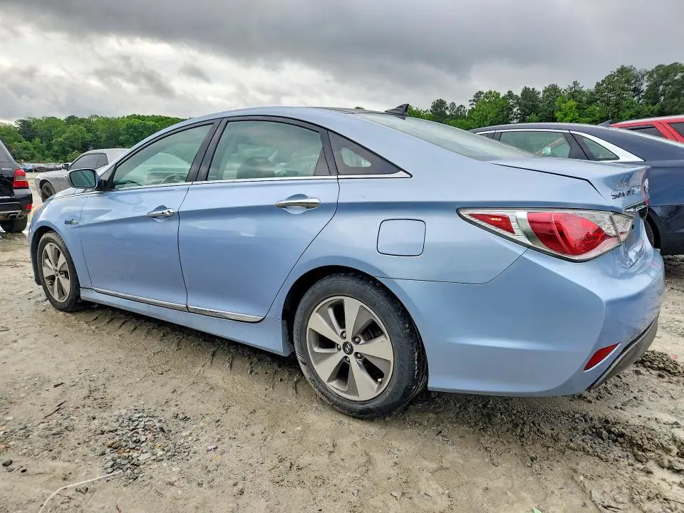 2012 HYUNDAI SONATA   