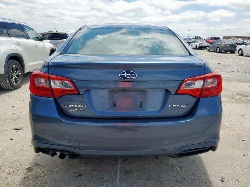 2018 SUBARU LEGACY 2.5I  