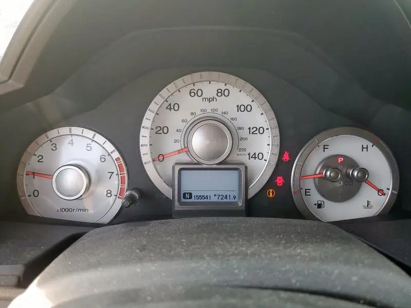 2011 HONDA PILOT TOURING