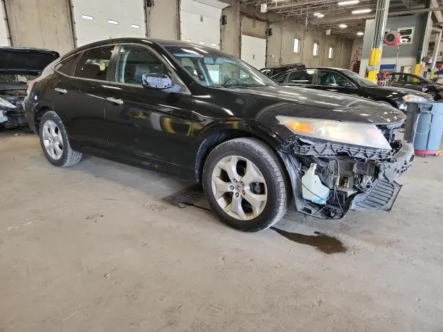 2012 HONDA CROSSTOUR EXL  