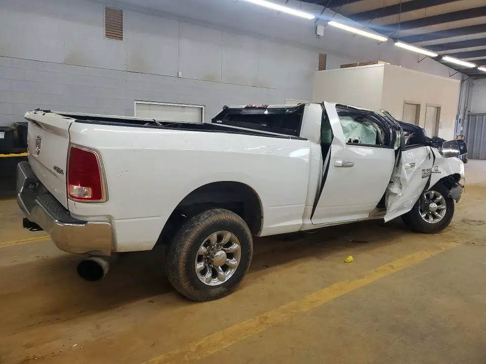 2013 RAM 2500 LARAMIE  