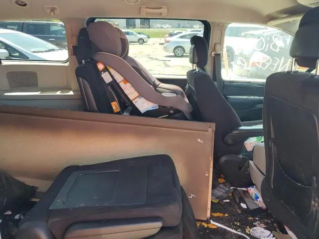 2012 DODGE GRAND CARAVAN SXT  