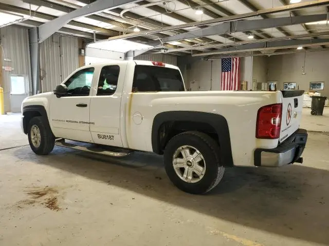 2013 CHEVROLET SILVERADO K1500 LT  
