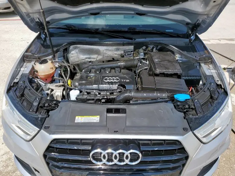 2017 AUDI Q3 PREMIUM  