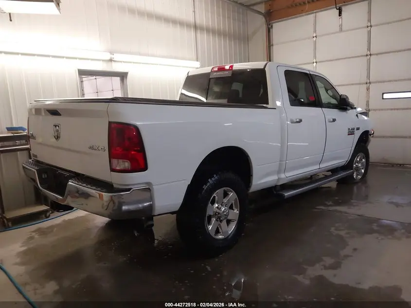 2014 RAM 2500 BIG HORN